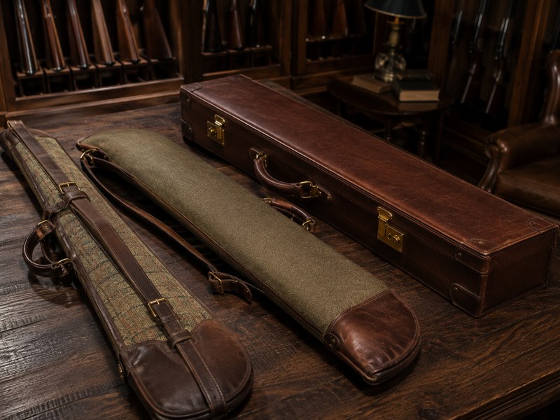 Gun Cases & Slips